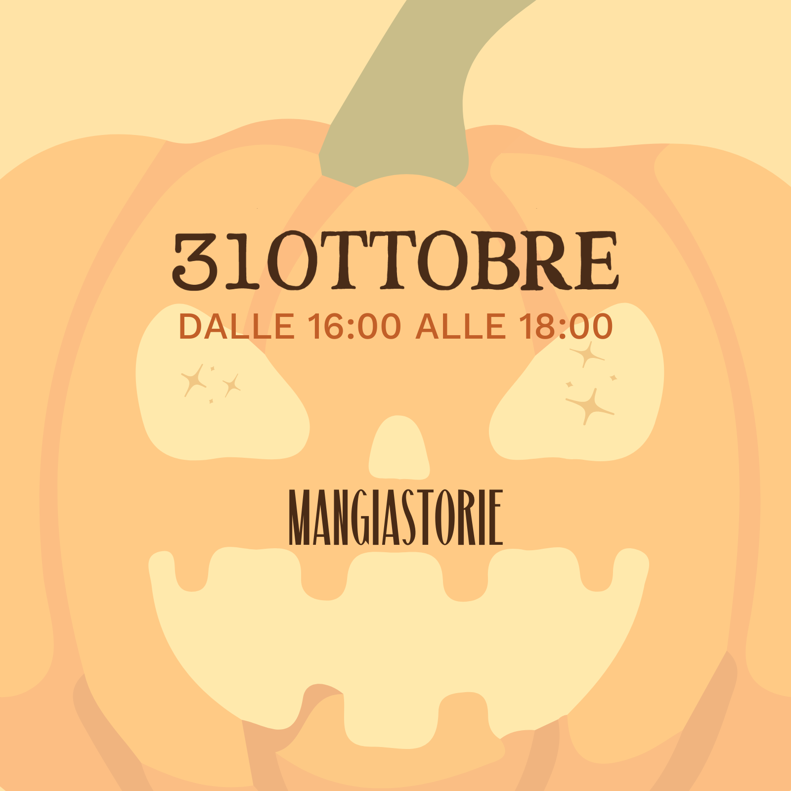 ZUCCHE MAGICHE: laboratorio creativo