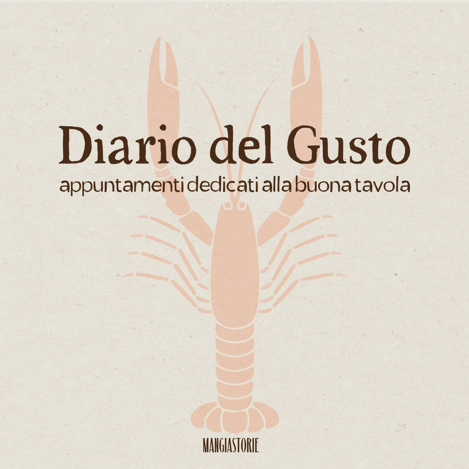 Diario del Gusto | Cap. III°: lo Scampo