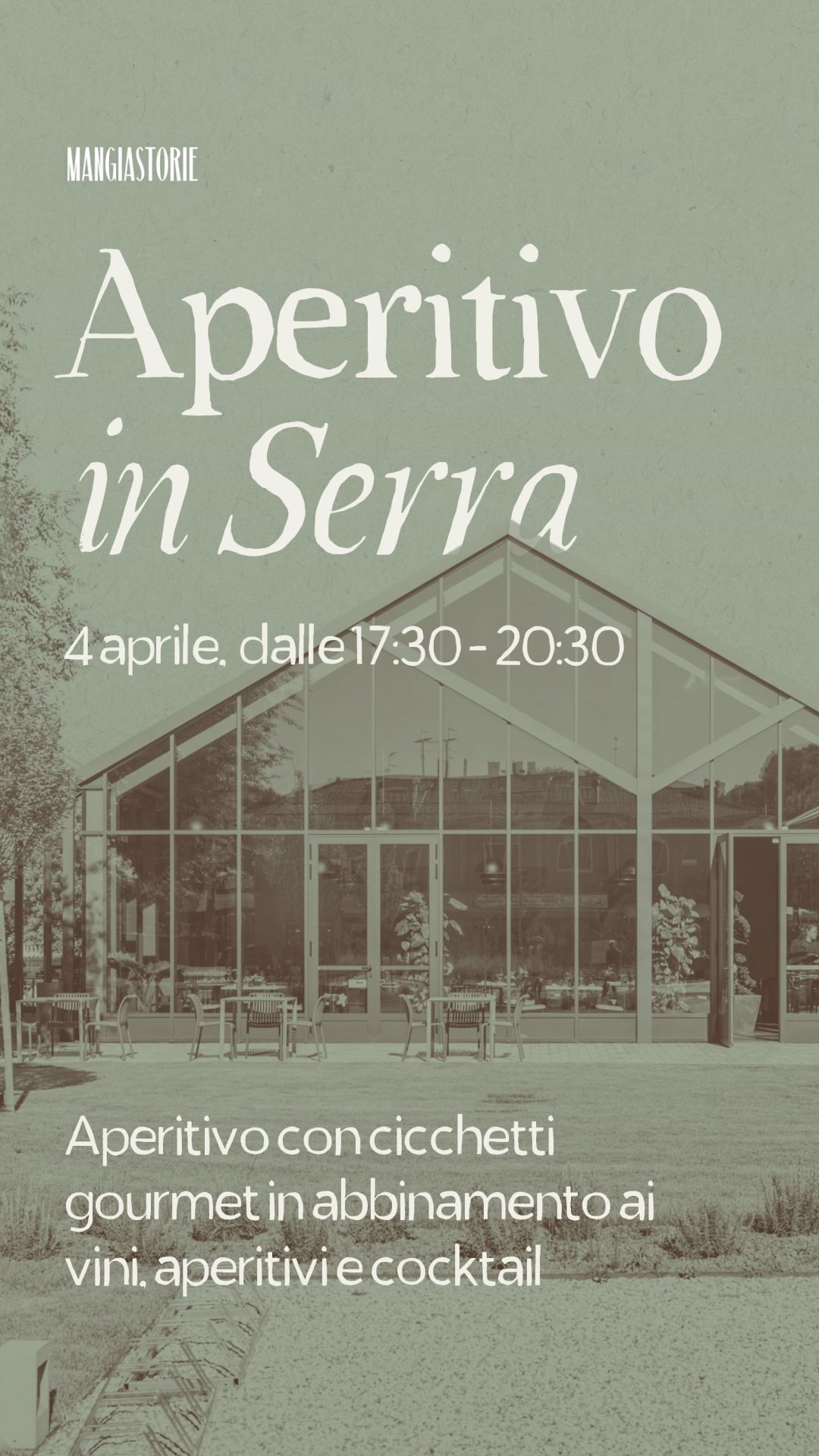 Aperitivo in Serra