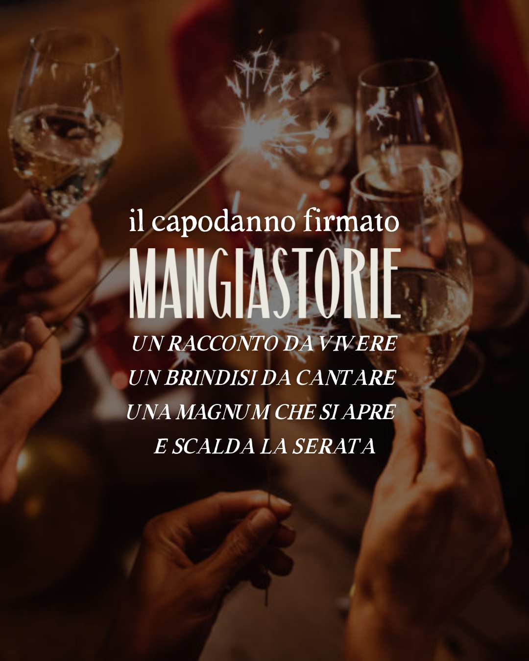 Cena di Capodanno 2025