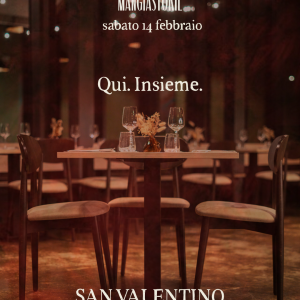 Cena di San Valentino