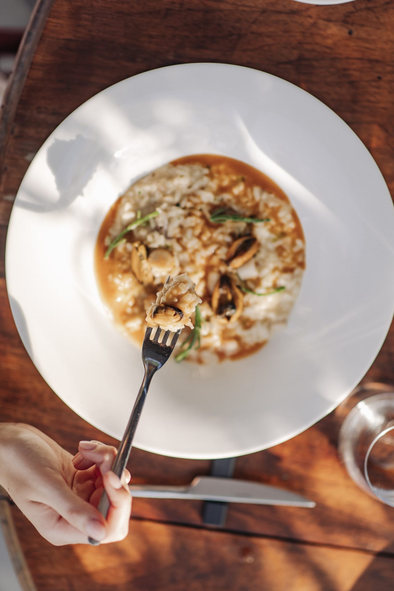 piatti di mare