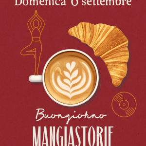 Buongiorno Mangiastorie