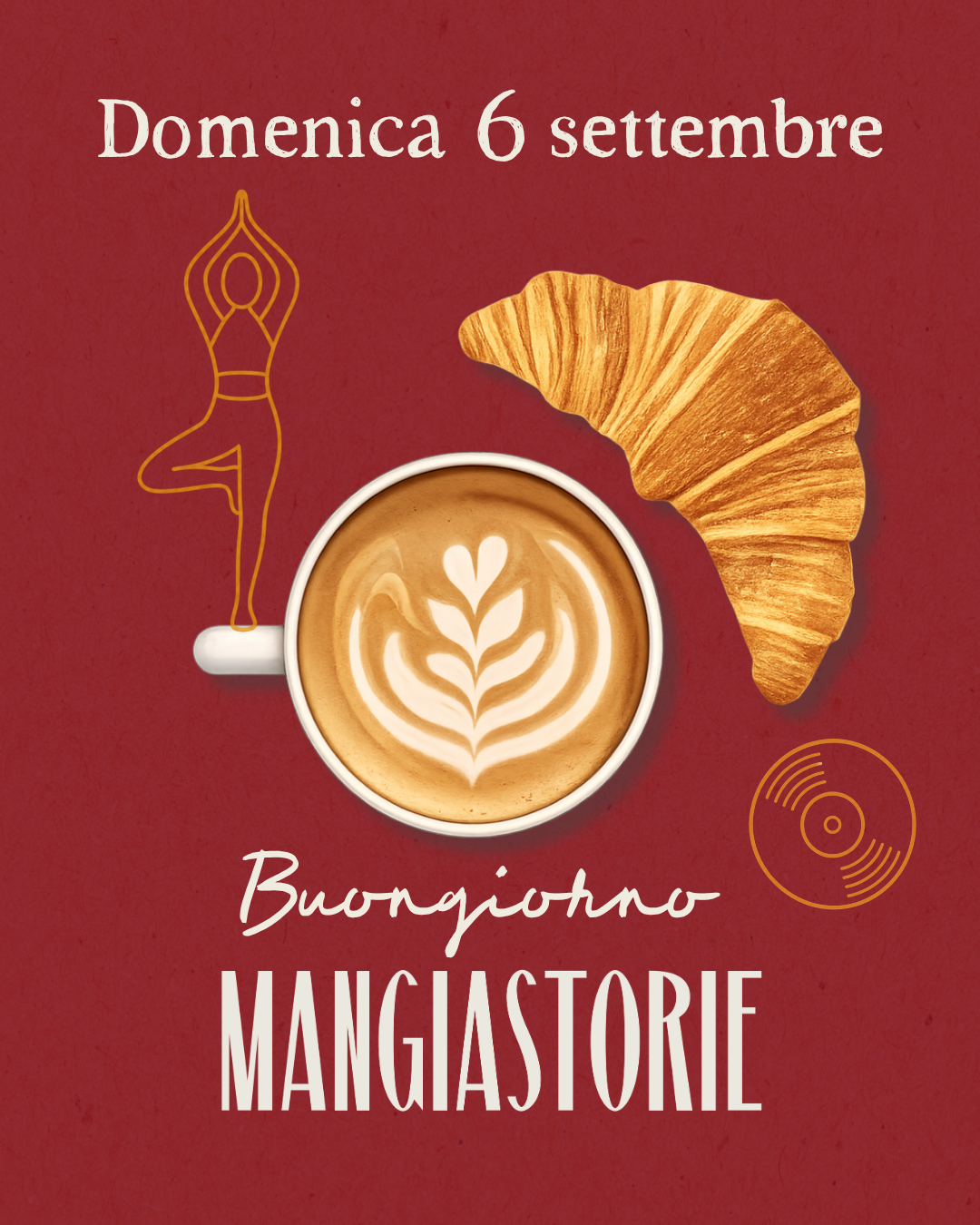Buongiorno Mangiastorie