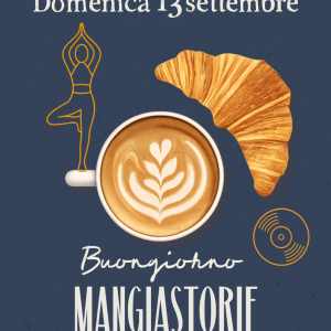 Buongiorno Mangiastorie